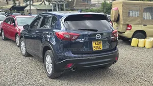 Mazda CX-5 2016 Purple