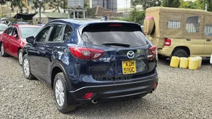 Mazda CX-5 2016 Purple