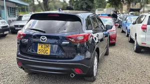 Mazda CX-5 2016 Purple