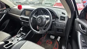 Mazda CX-5 2016 Purple