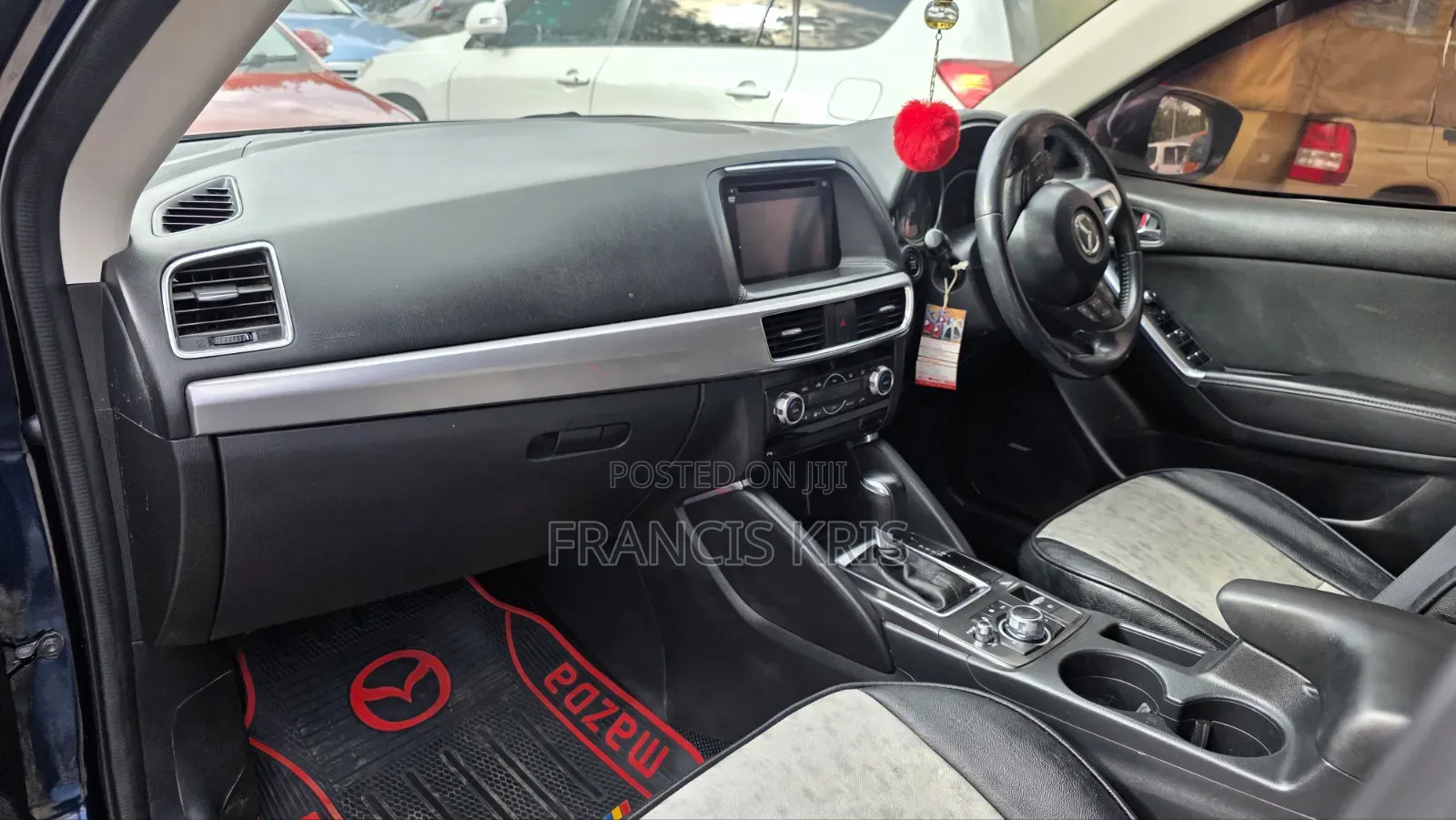 Mazda CX-5 2016 Purple