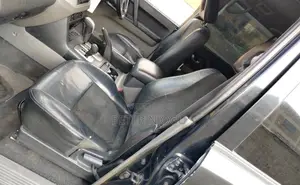 Mitsubishi Pajero 2008 Black