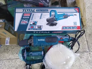 Total 1400 W Buffing Machine/ Total Polisher