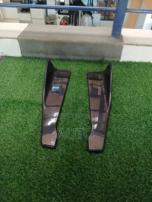 Universal Half Side Skirts | Sport Car Side Splitters