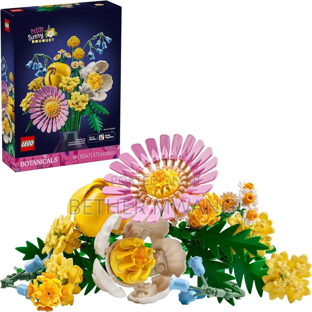 Lego Petite Sunny Boquet