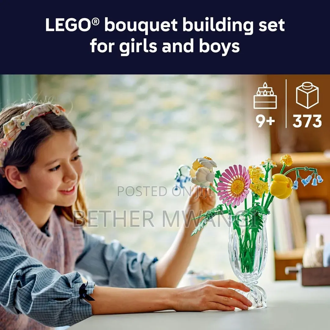 Lego Petite Sunny Boquet