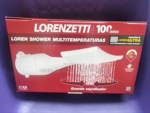Loren Lorenzetti Shower