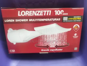 Loren Lorenzetti Shower