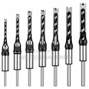 Square Bits/Chisel Bits