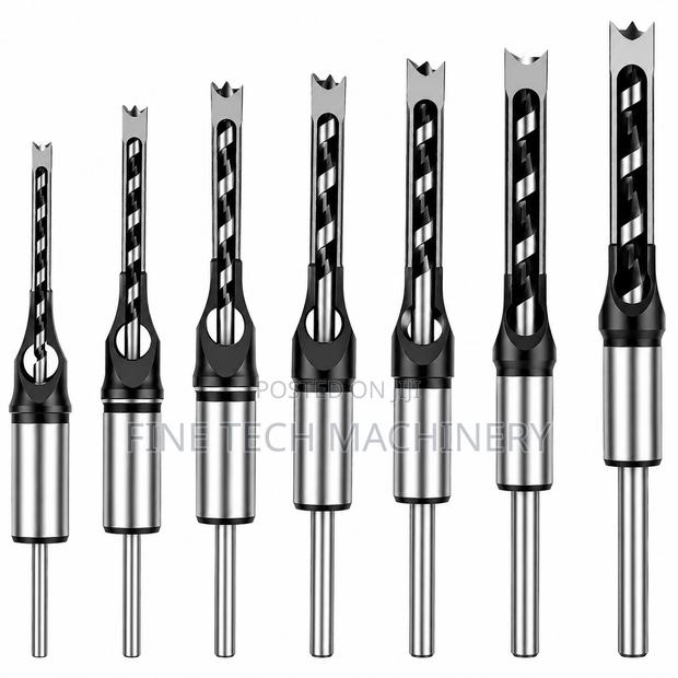 Square Bits/Chisel Bits