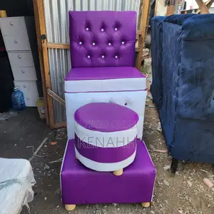 Pedicure Chair One Seater