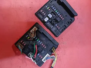 Fuse Box Nissan Dualis/Qashqai