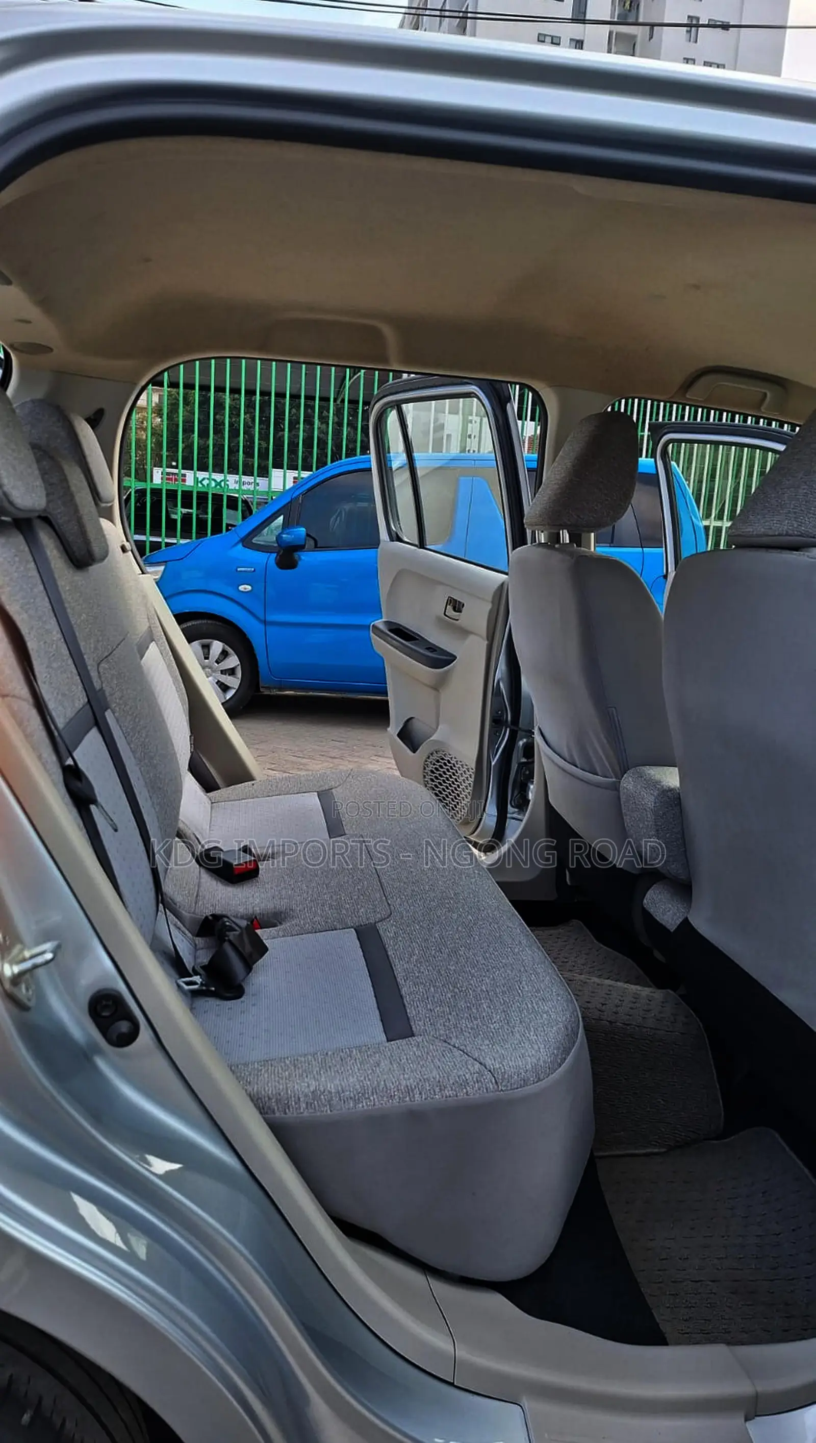 Toyota Passo 2019