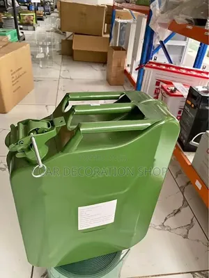 New 20 Litres Emergency Portable Fuel Jerrycan
