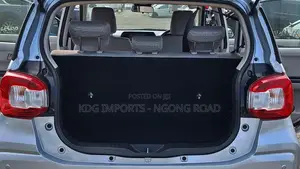 Toyota Passo 2019