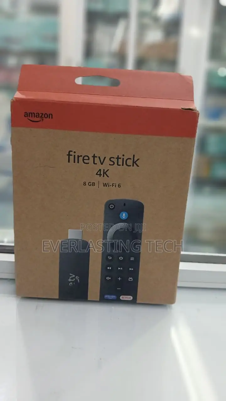Amazon Fire Stick