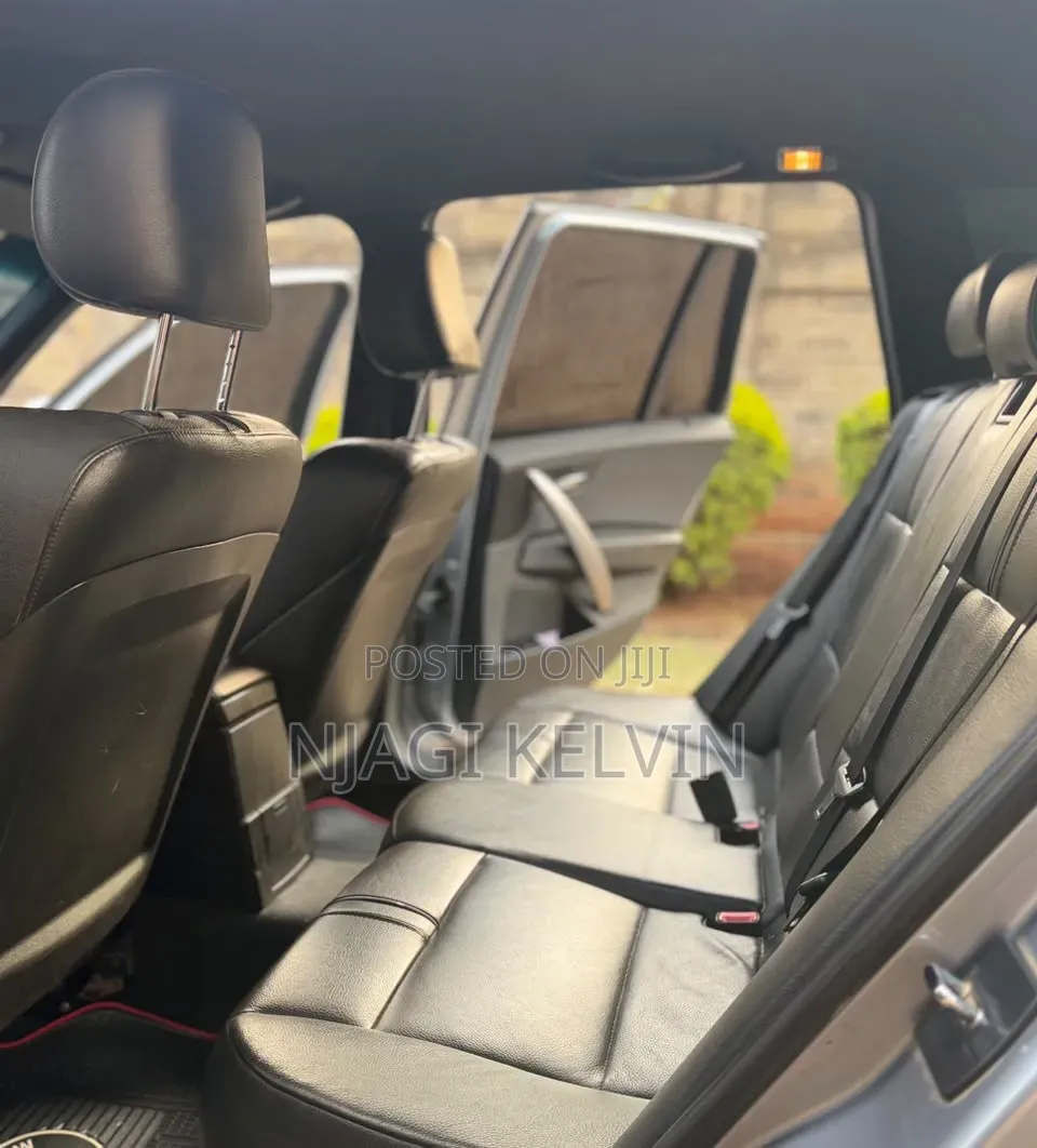 BMW X3 2005 Gray