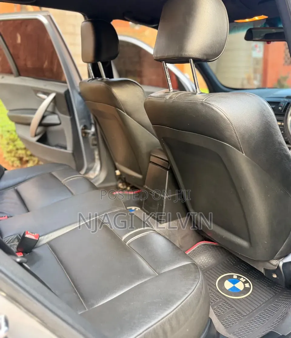 BMW X3 2005 Gray