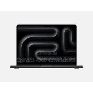 New Laptop Apple MacBook Pro 2025 M5 16GB Apple M5 SSD 1T