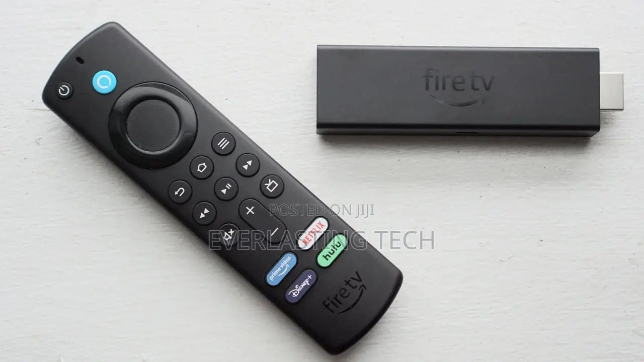Amazon Fire Stick