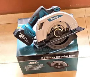 Reliable Makita Cordless Circular Saw