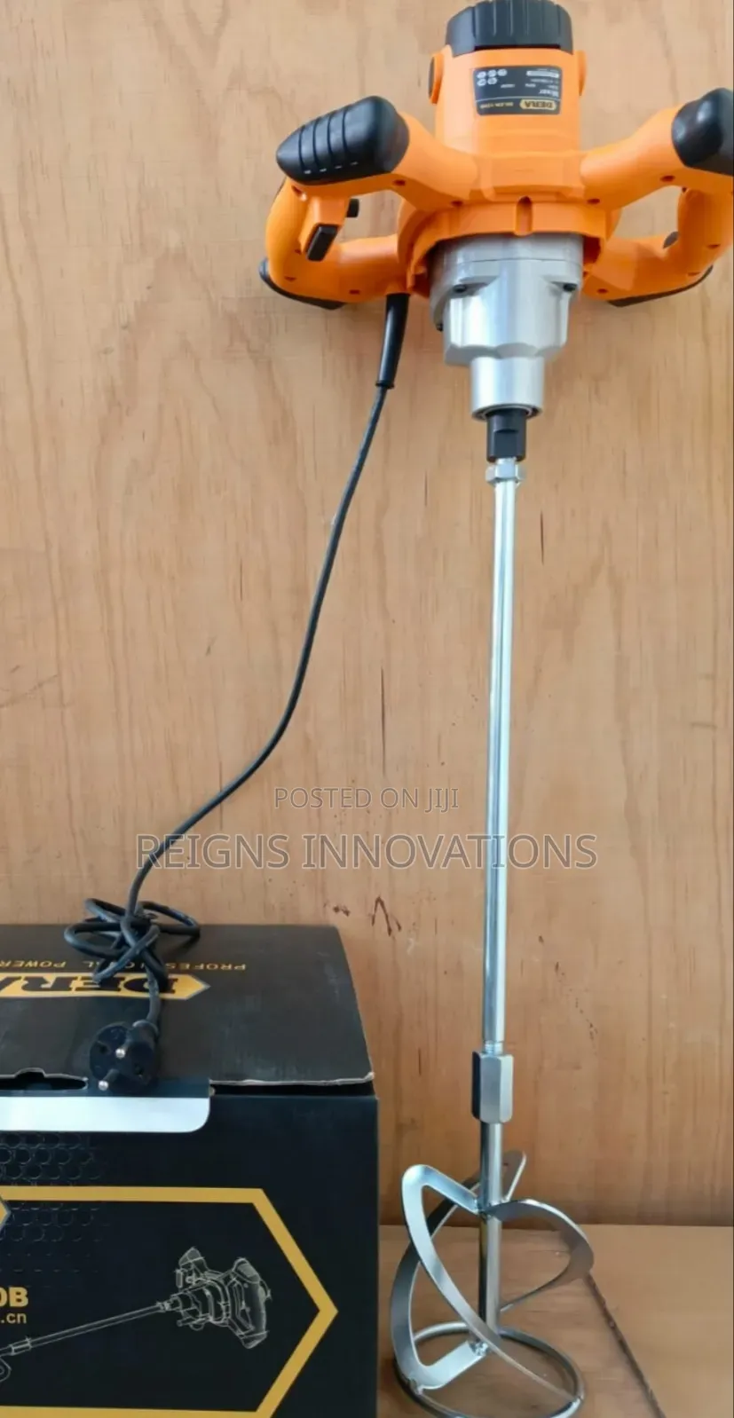 Dera Mixer