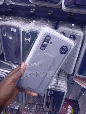 Samsung Galaxy A04S, Grey Silicone Protective Case