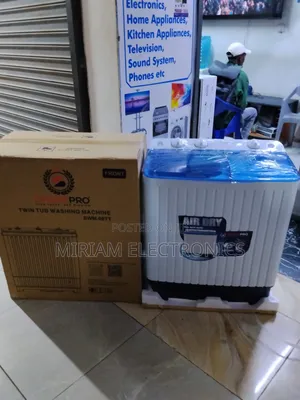 Smart Pro 8kg Twin Tub Washing Machine