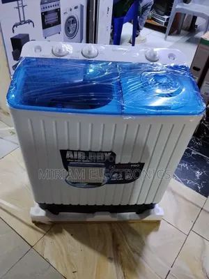 Smart Pro 8kg Twin Tub Washing Machine