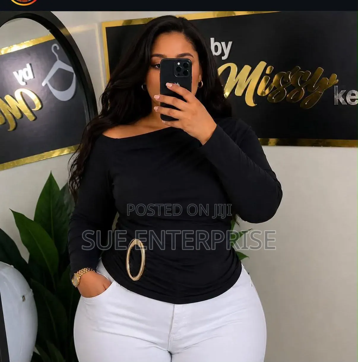 Ladies Top