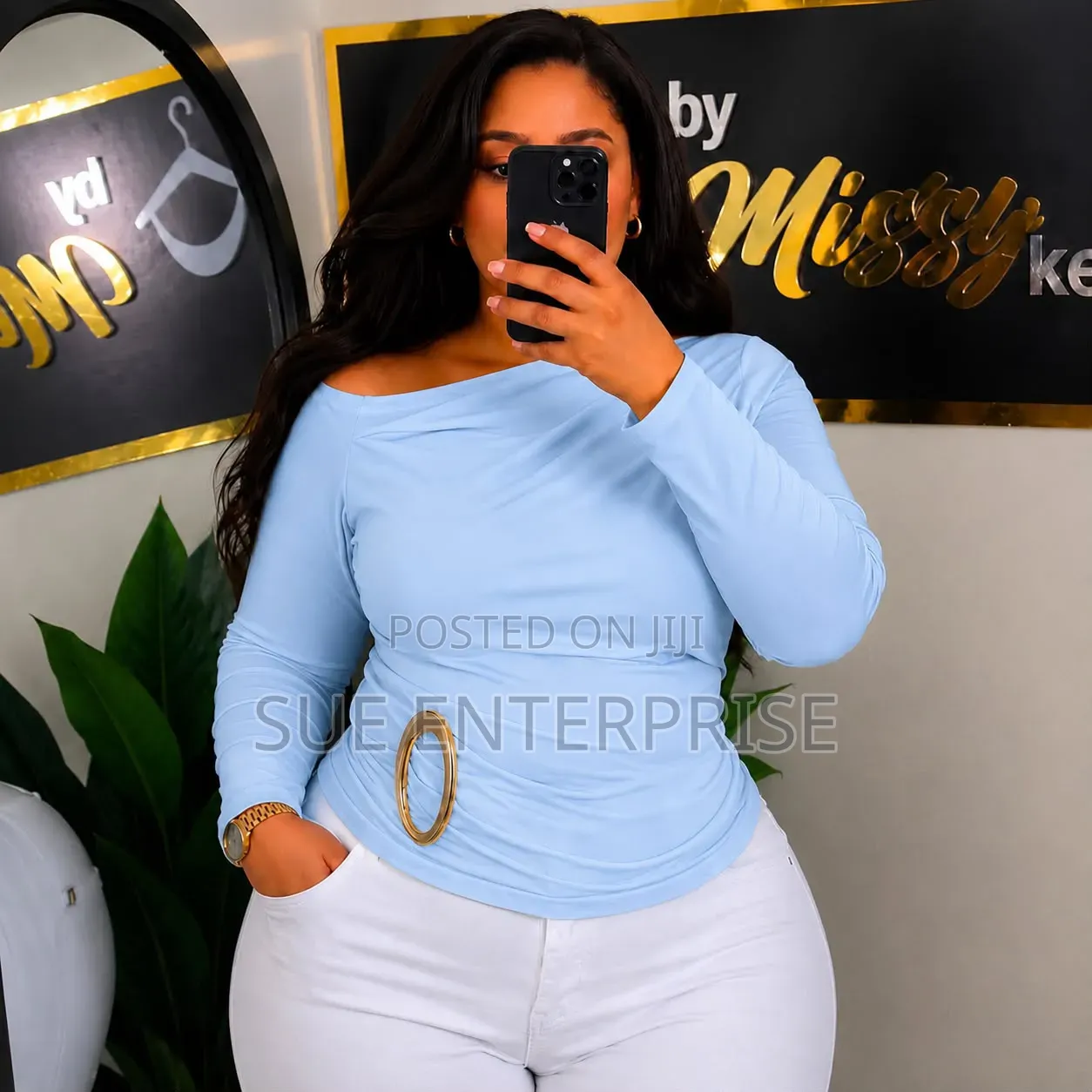 Ladies Top