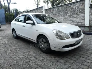 Nissan Sylphy 2006 White
