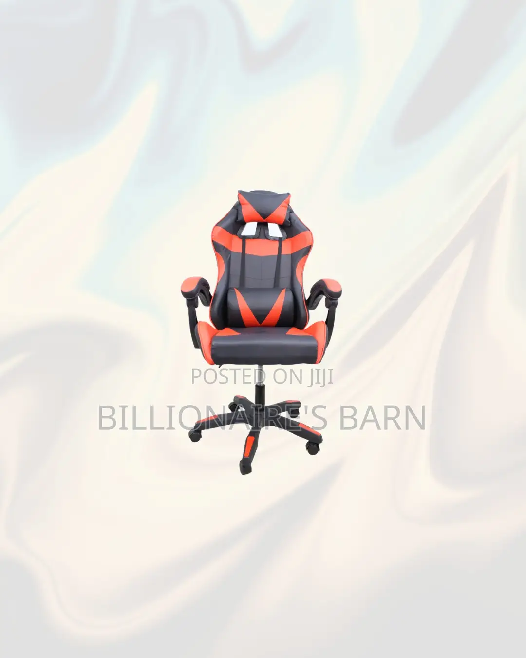 Practical Gaming Chair Ergonomic Support for Modern Workspace Appeal