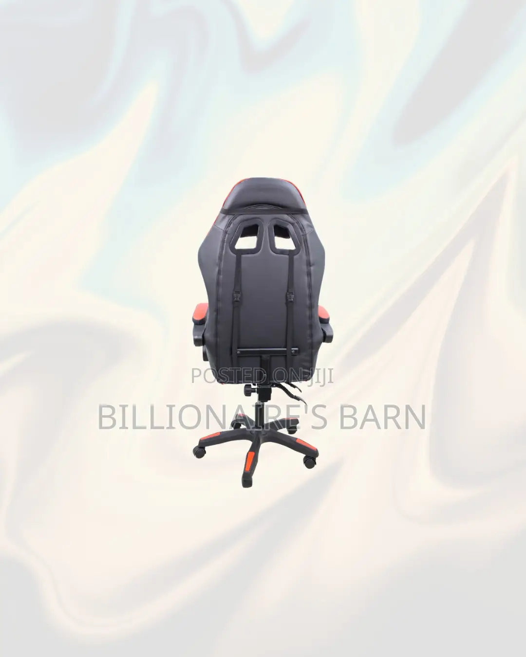 Practical Gaming Chair Ergonomic Support for Modern Workspace Appeal