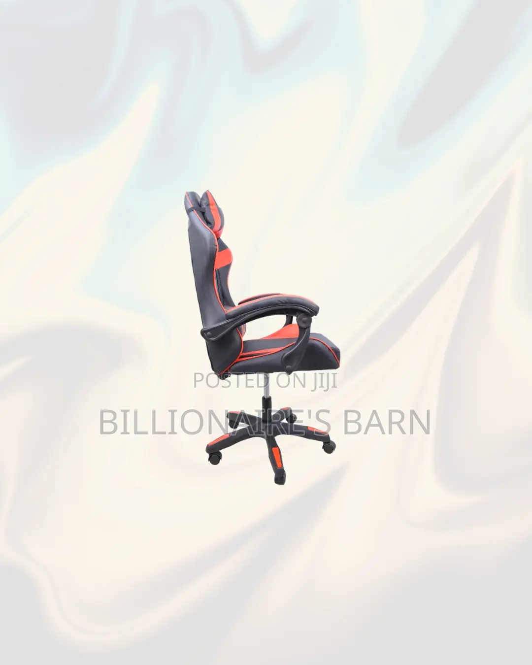 Practical Gaming Chair Ergonomic Support for Modern Workspace Appeal