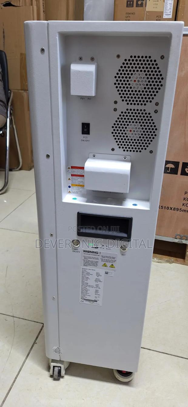 8kwh All-in-One Lithium Energy Storage System Reliable Solar Backup