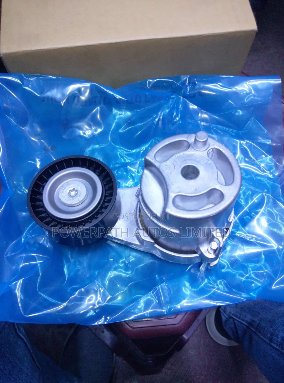 Fan Belt Tensioners for Ford T9