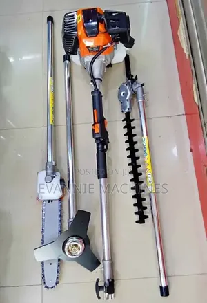 Dera 4 in 1 Trimmer Brush Cutter