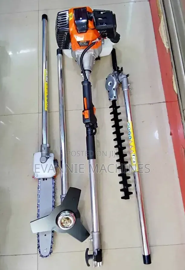 Dera 4 in 1 Trimmer Brush Cutter