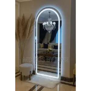 Full-Length Blasted Dressing/Living Room Mirror
