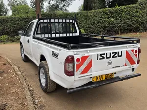 Isuzu D-MAX 2005 Pearl