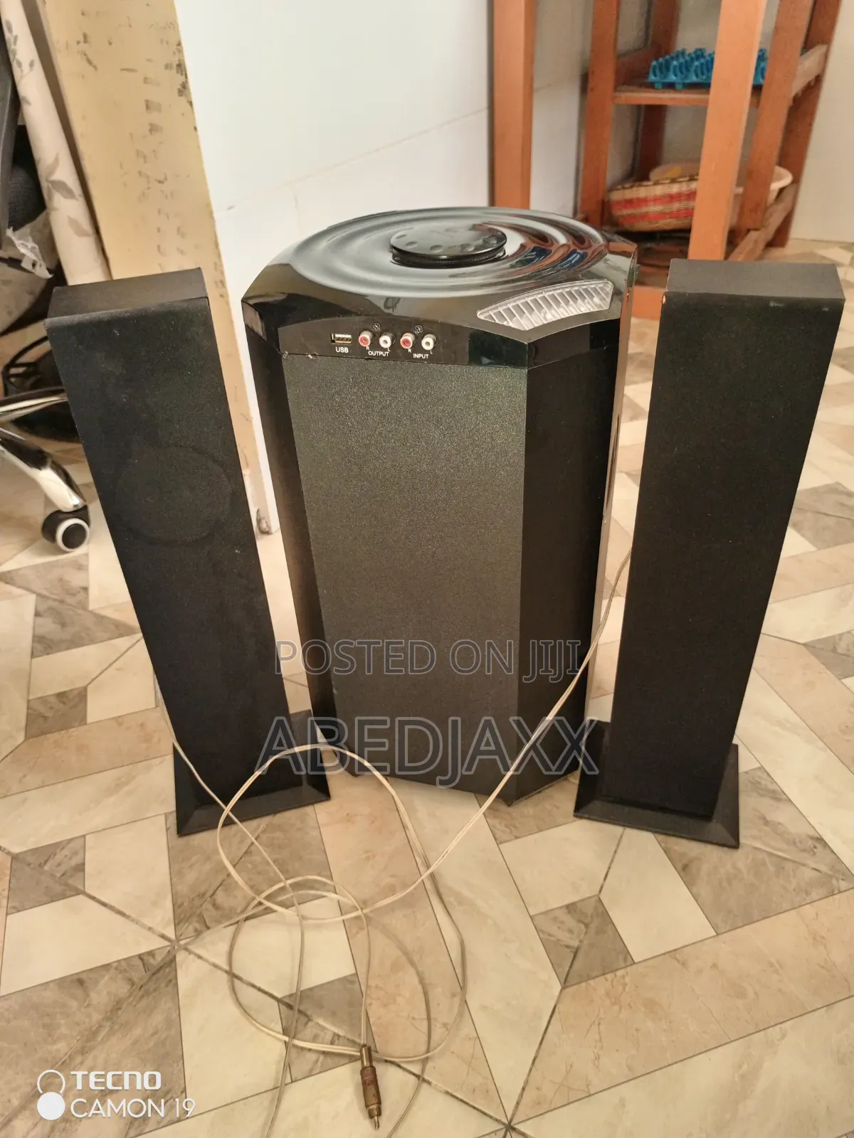 Euroken Sub Woofer