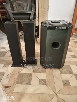 Euroken Sub Woofer