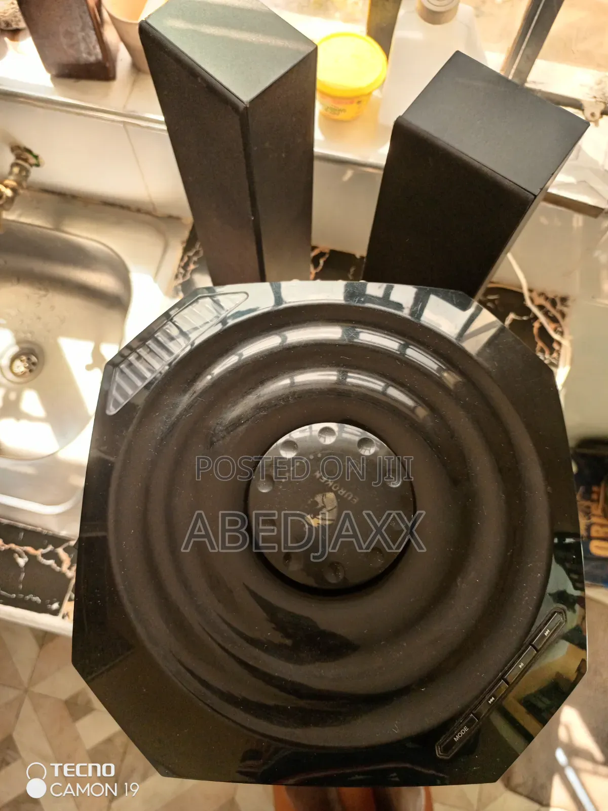 Euroken Sub Woofer