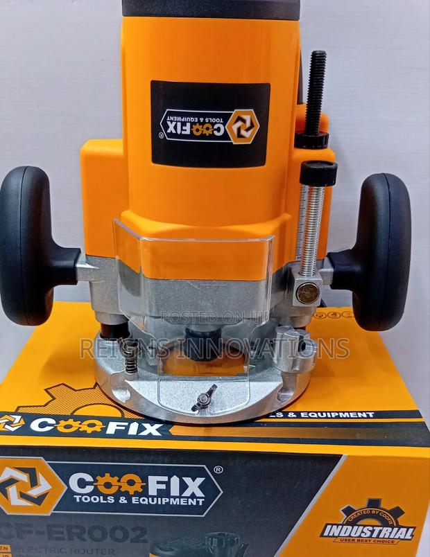 2200W Coofix Router - main view