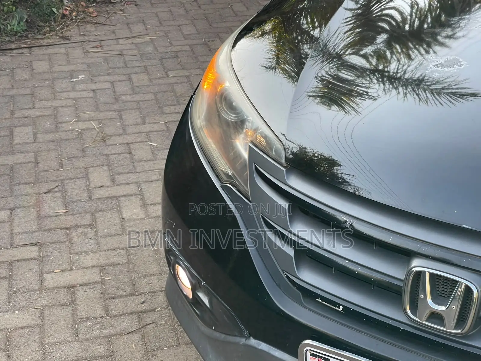Honda CR-V EX 4dr SUV (2.4L 4cyl 5A) 2013 Black