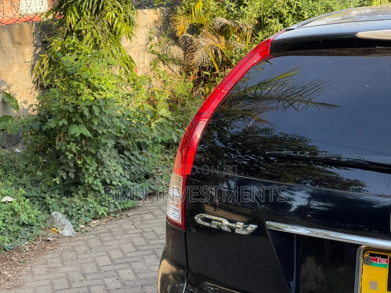 Honda CR-V EX 4dr SUV (2.4L 4cyl 5A) 2013 Black