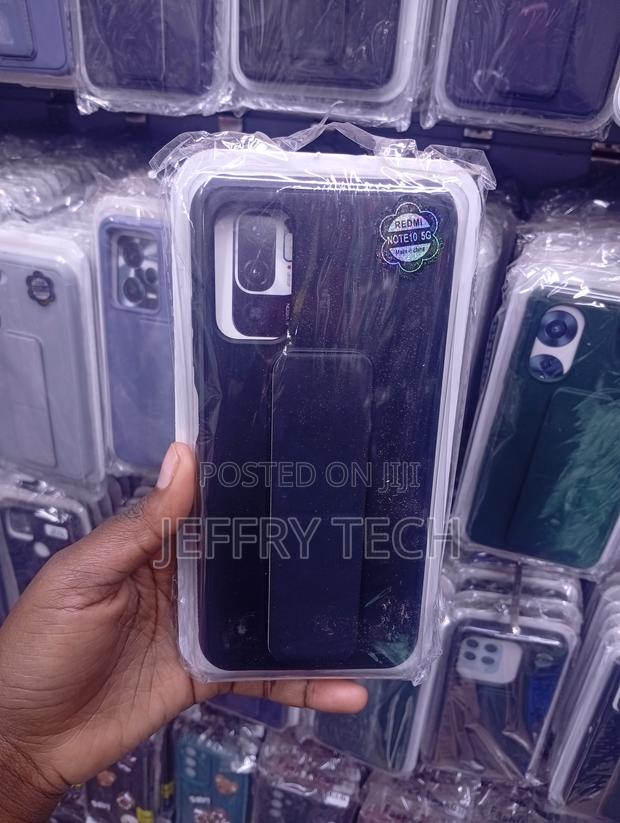 Xiaomi Redmi Note 10 5G Vertically Stacked Triple-Camera Module Case