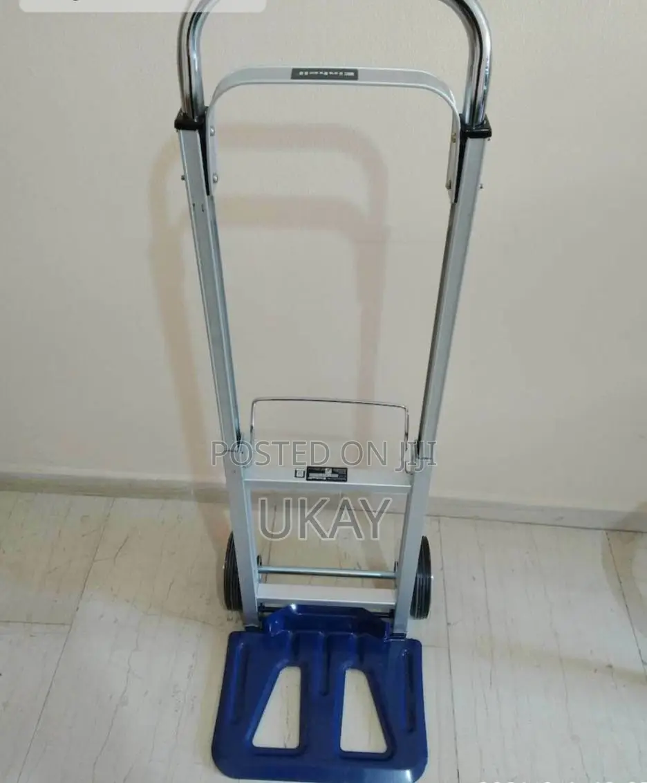 Neo Heavy-Duty Aluminum Folding Sack Trolley.