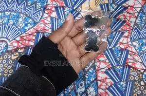 Bone-Shaped Pet ID Name Tag